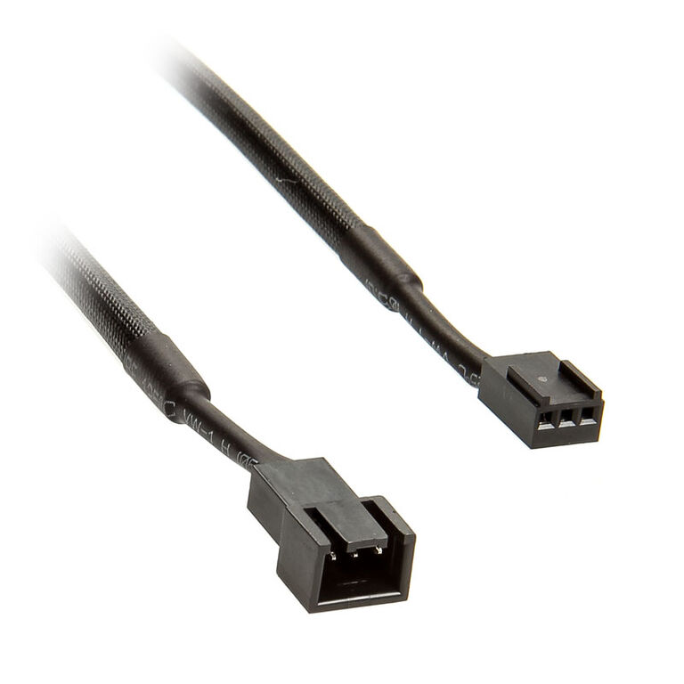 Noctua NA-SYC2 Y-cable set for 3-pin fans image number 1