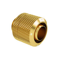 Barrow Compression Fitting, 13/10 - gold