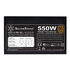 SilverStone SST-ST55F-PB Strider Plus Series 80 PLUS Bronze - 550 Watt image number null