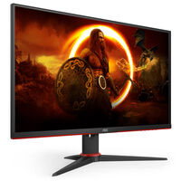 AOC Gaming 27G2SAE/BK, 68.6 cm (27 inches), 165Hz, FreeSync, VA - DP, 2xHDMI, VGA