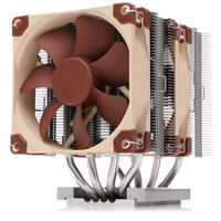 Noctua NH-D9 TR5-SP6 CPU cooler - 90 mm