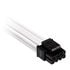 Corsair Premium Pro Sleeved Cable Set (Gen 4) - white image number null