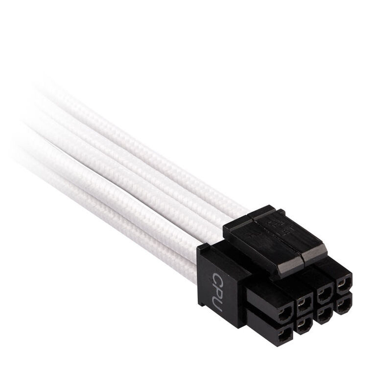 Corsair Premium Pro Sleeved Cable Set (Gen 4) - white image number 3