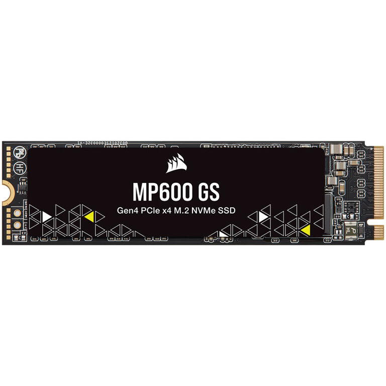 Corsair MP600 GS NVMe SSD, PCIe 4.0 M.2 Type 2280 - 500 GB image number 4
