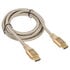 SilverStone SST-CPH01G-1800 HDMI 2.0b Cable, 1.80m - gold image number null