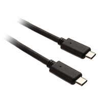 InLine USB 3.1 Gen.2 Cable, C to C, black - 1.5m