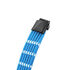 CableMod PRO ModMesh 12VHPWR Cable Extension Kit - light blue image number null