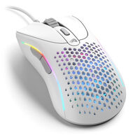 Glorious Model D 2 Gaming Mouse - white