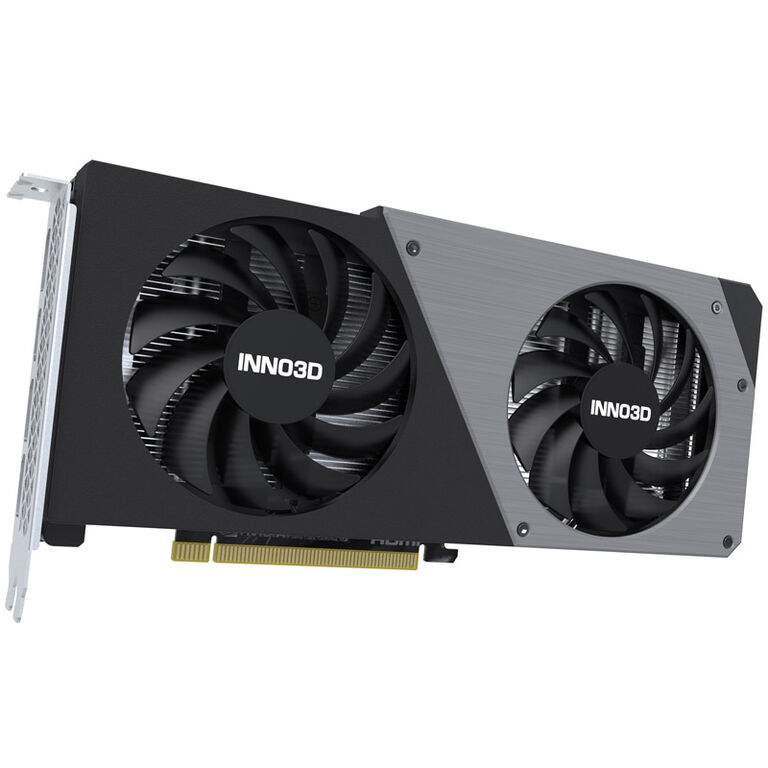 INNO3D GeForce RTX 4060 Twin X2 OC, 8192 MB GDDR6 image number 4