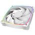 Geometric Future Squama 2503W RGB Fan, 3-pack - 120 mm, white image number null