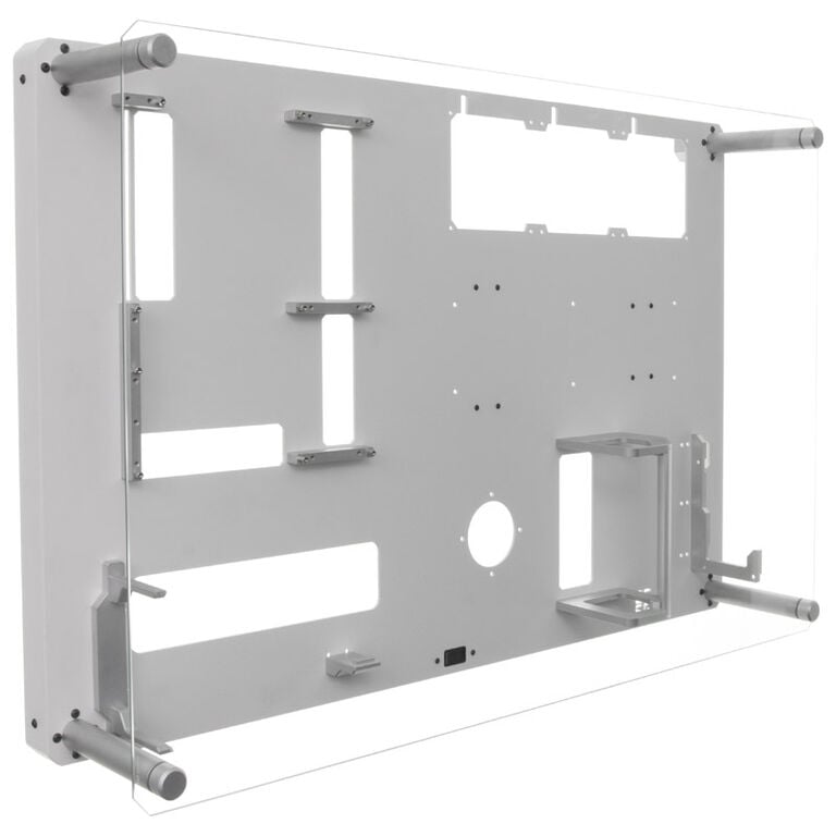 CSFG Tower of Doom Wall Case - white image number 2