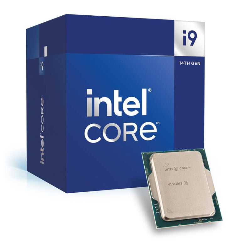 Intel Core i9-14900 2.0 GHz (Raptor Lake Refresh) Socket 1700 - boxed image number 0