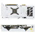 ASUS GeForce RTX 4070 Ti Super TUF O16G BTF White, 16384 MB GDDR6X image number null