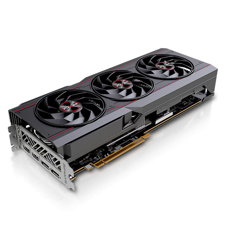 Sapphire Pulse Radeon RX 7900 XT 20G, 20480 MB GDDR6 image number 1