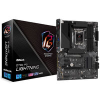 ASRock Z790 PG Lightning, Intel Z790 motherboard - Socket 1700, DDR5