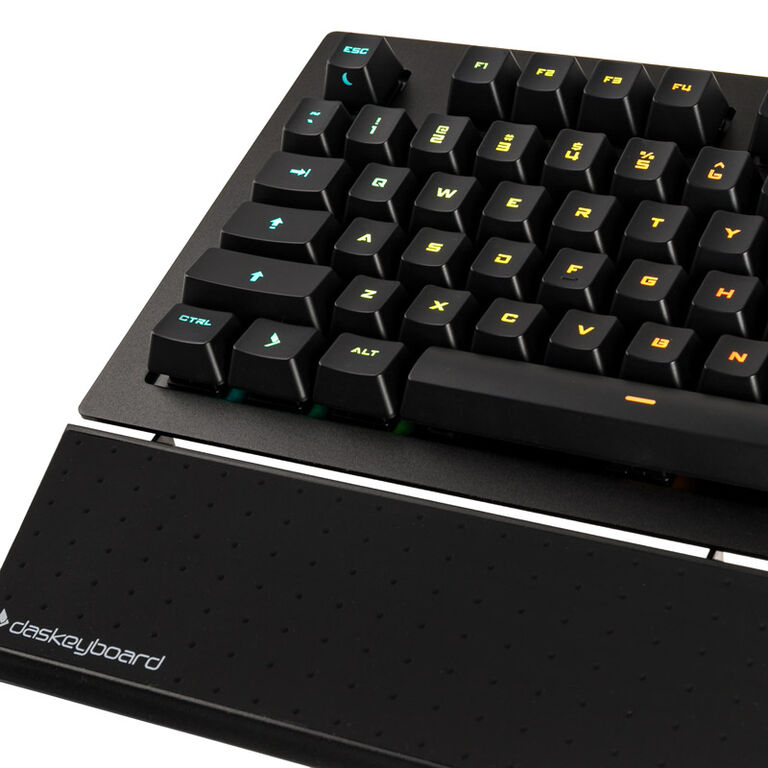 Das Keyboard 5QS Gaming Tastatur - Omron Gamma-Zulu, US-Layout, schwarz image number 5