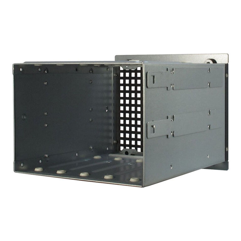 Inter-Tech IPC 3U-30248, 3U Rack Server Chassis - black image number 6