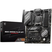 MSI B650 Gaming Plus WiFi, AMD B650 motherboard - Socket AM5, DDR5