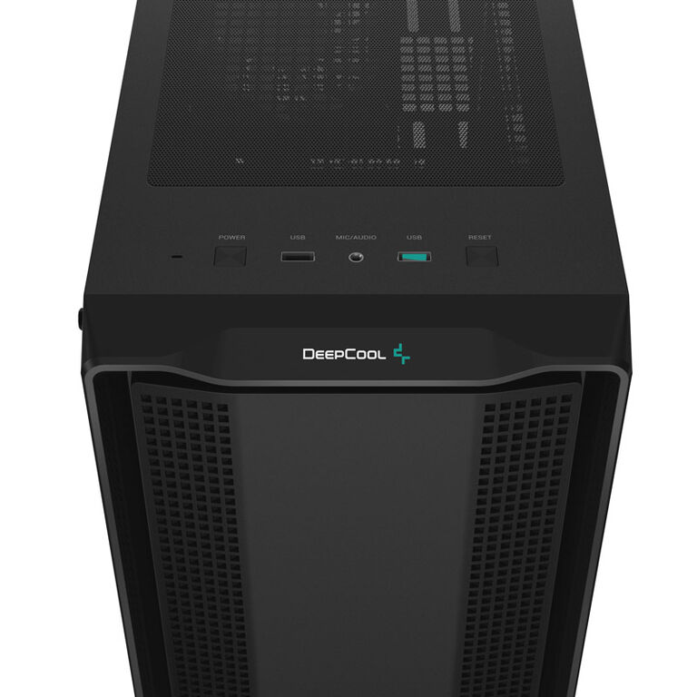 DeepCool CC560 V2 Midi-Tower - black image number 5