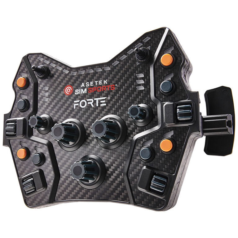 Asetek SimSports Forte GT Button Box image number 0