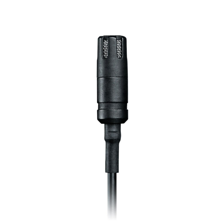 Shure MVL Lavalier Microphone image number 5