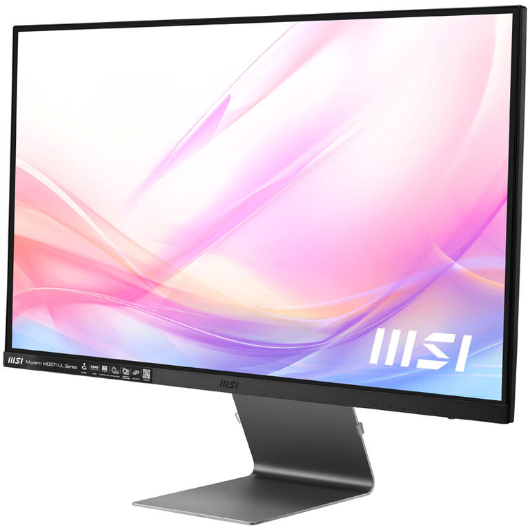 MSI Modern MD271ULDE, 27 inch monitor, 60 Hz, IPS image number 3