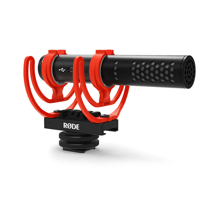Rode VideoMic GO II, Camera/USB Shotgun Microphone image number 1