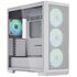 APNX C1 Mid-Tower ATX Case, Tempered Glass - white image number null