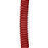 Glorious Coiled Cable Crimson Red, USB-C to USB-A, 1.37m - red/black image number null