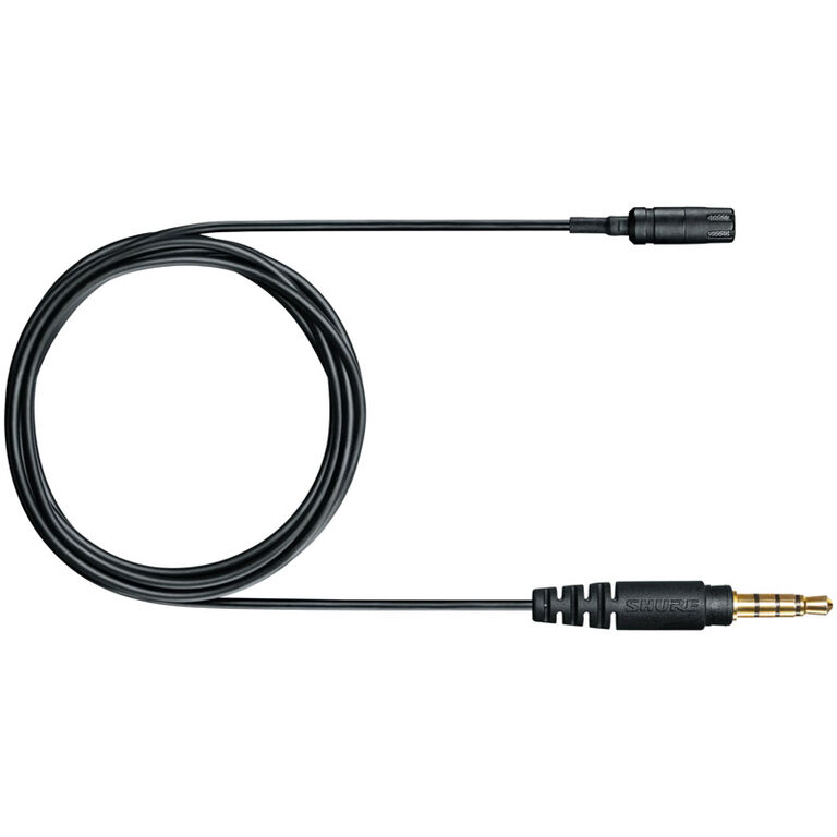 Shure MVL Lavalier Microphone image number 7