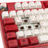 Varmilo VEA109 Koi Gaming Keyboard, MX-Brown, white LED image number null