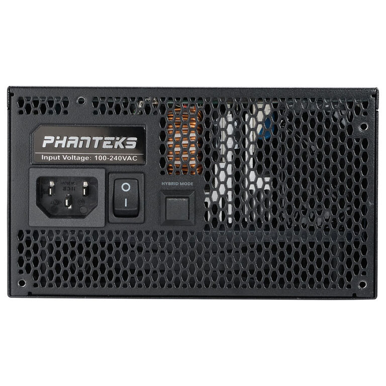 Phanteks Revolt 1200W Platinum, ATX 3.0, PCIe 5.0, fully modular - 1200 Watt, black image number 7