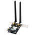 ASUS PCE-AX3000 BT 5.0 Wireless LAN Adapter, 2.4GHz/5GHz WLAN - PCIe x1 image number null