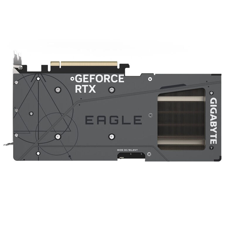 GIGABYTE GeForce RTX 4070 Ti Super Eagle OC 16G, 16384 MB GDDR6X image number 4