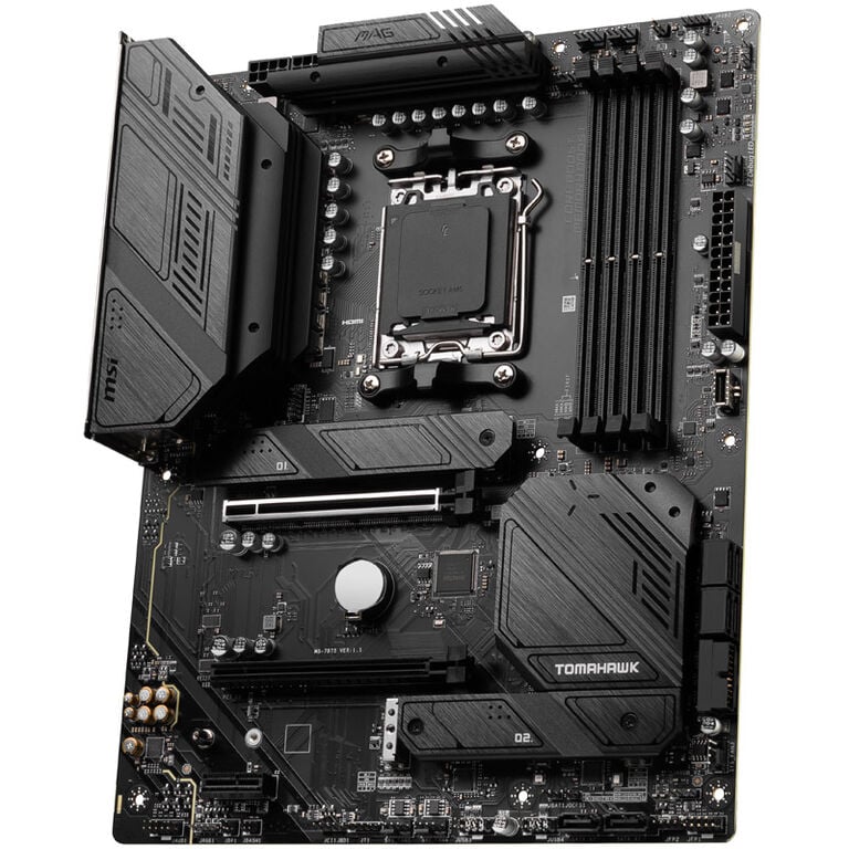 MSI MAG B650 Tomahawk WiFi, AMD B650 motherboard - Socket AM5, DDR5 image number 5