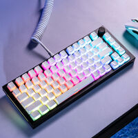 GMMK Pro ANSI Custom Keyboard Configurator - Neon Blazer