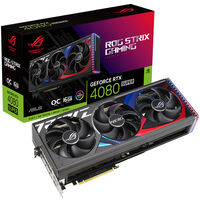 ASUS GeForce RTX 4080 Super ROG Strix O16G, 16384 MB GDDR6X