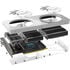 INNO3D GeForce RTX 4060 Ti Twin X2 White OC, 8192 MB GDDR6 image number null