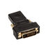 InLine HDMI-DVI Adapter, HDMI socket to DVI plug, flexible angle image number null