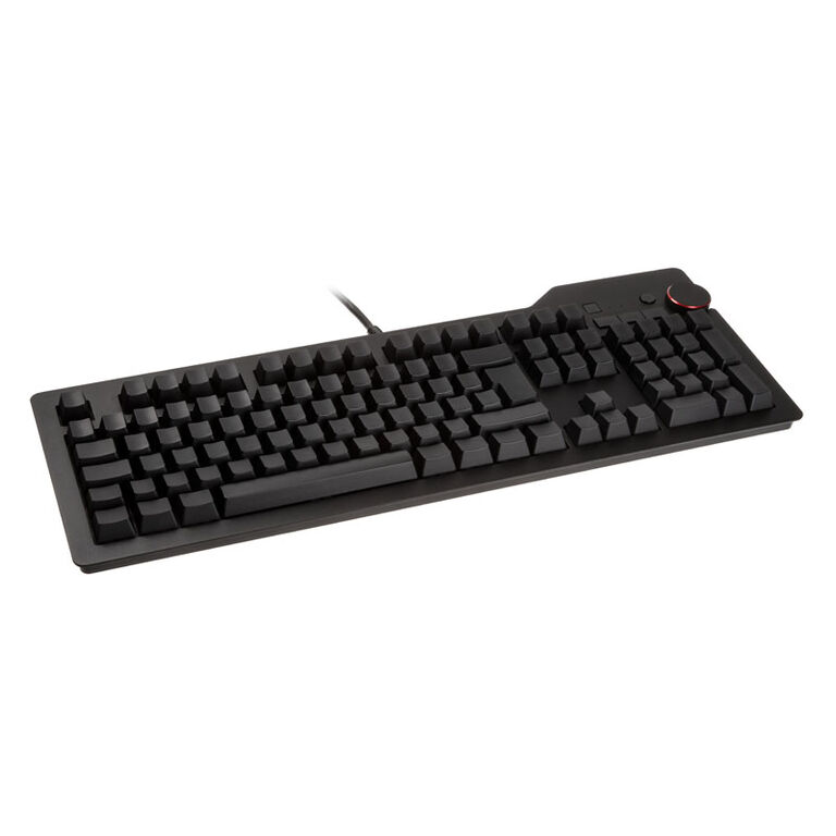 Das Keyboard 4 Ultimate, EU Layout, MX-Blue - schwarz image number 0