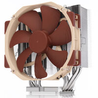 Noctua U14S DX-4189 CPU cooler - 140mm