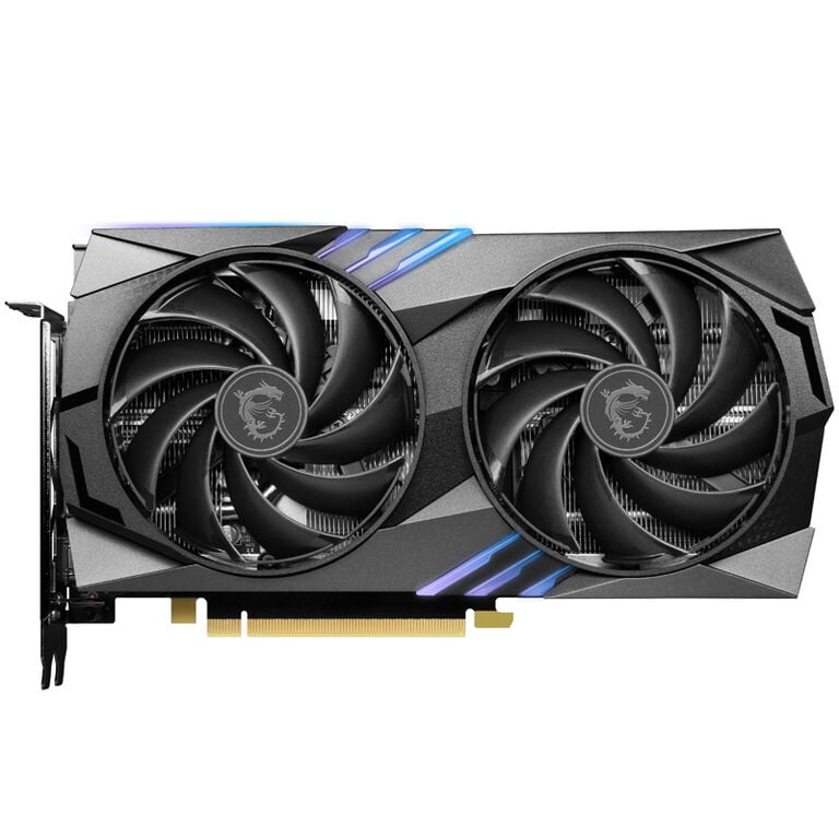 MSI GeForce RTX 4060 Ti Gaming X 16G, 16384 MB GDDR6 image number 1