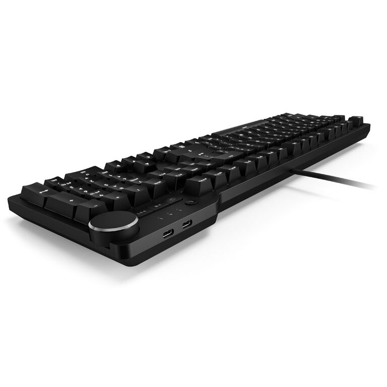 Das Keyboard 6 Professional, US-Layout (ISO), MX-Brown - schwarz image number 2
