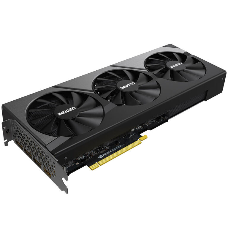 INNO3D GeForce RTX 4080 Super X3, 16384 MB GDDR6X image number 1