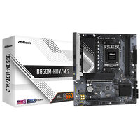 ASRock B650M-HDV/M.2, AMD B650 motherboard - Socket AM5, DDR5
