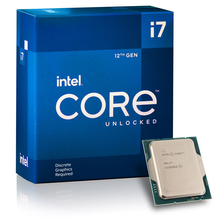 Intel Core i7-12700KF 3.60 GHz (Alder Lake-S) Socket 1700 - boxed image number 0