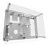 CSFG Frostbite Wall Mount Case - white, Micro-ITX image number null