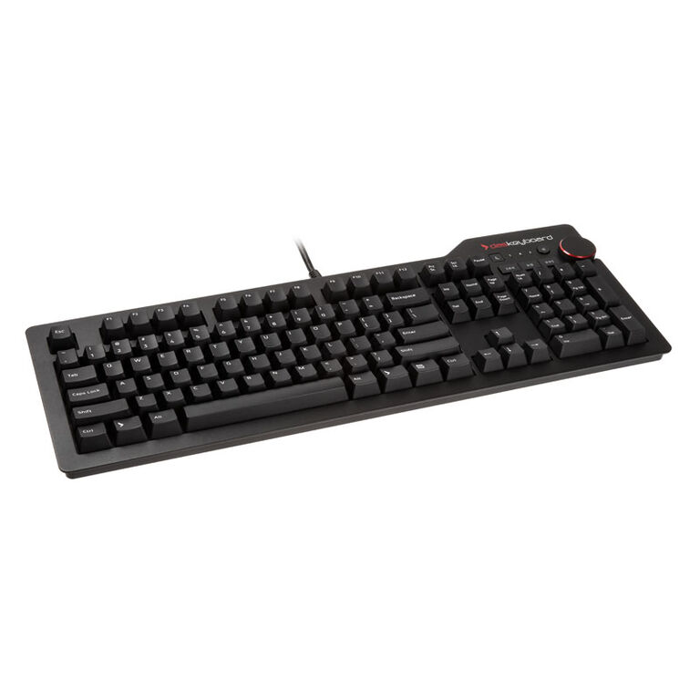 Das Keyboard 4 Professional, US Layout, MX-Brown - schwarz image number 0
