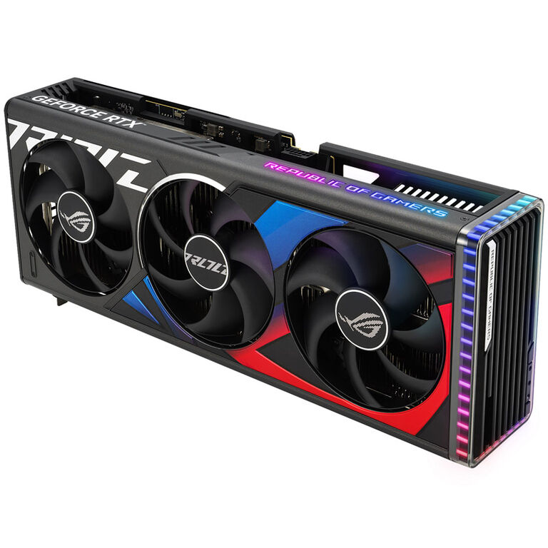 ASUS GeForce RTX 4080 Super ROG Strix O16G, 16384 MB GDDR6X image number 7