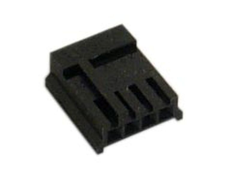 AC Ryan Floppy Power Connector Pure - black image number 0